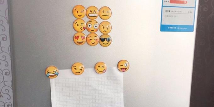 Emoji Magneter