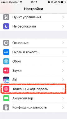 Hvordan deaktivere widgets på iOS låseskjermen