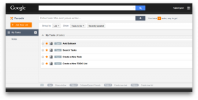 Administrere oppgaver direkte i Gmail ved hjelp av utvidelser for Chrome Yanado