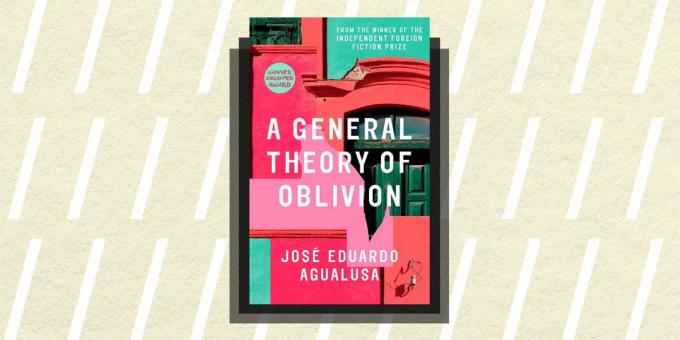 Non / fiction i 2018: "Den generelle teorien for å glemme", José Eduardo Agualuza