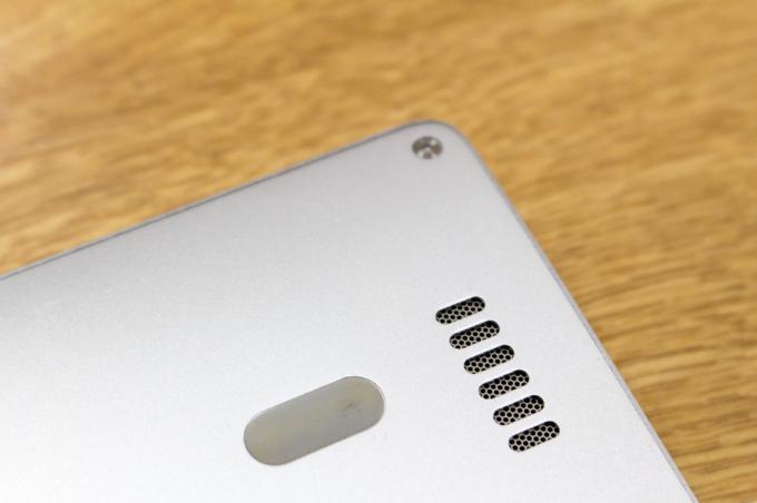 Xiaomi Mi Notebook Air 13,3 ": høyttalere