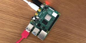 Den nye versjonen av Raspberry Pi single-board datamaskin