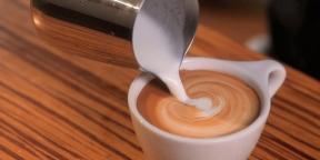 Fra espresso til Cold Brew: barneseng for kaffedrikker