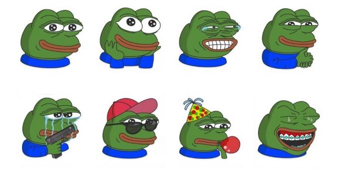 frosk Pepe