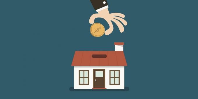 betalings HCS: Hvordan betale for en leilighet