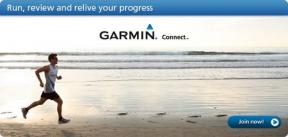 Nettsteder for løping: Garmin Connect