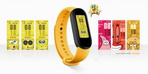 Full sammenligning av Xiaomi Mi Band 5 og Mi Band 4