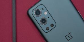 OnePlus 9 Pro anmeldelse - en smarttelefon som gir deg sjelefred