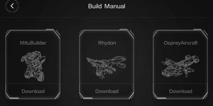 Xiaomi Mitu Builder DIY: Bruksanvisning for montering