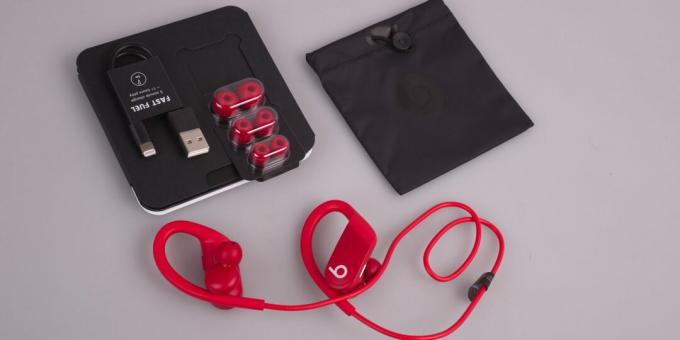 Beats Powerbeats 4 anmeldelse