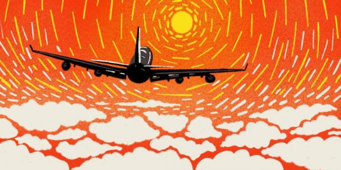 Billig reise: VHS flyselskaper