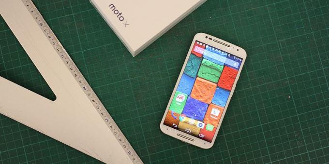 beste gadgets: Motorola Moto X