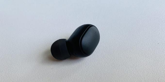 Redmi AirDots: Button