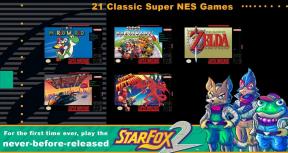 Nintendo har annonsert en mini versjon av den klassiske SNES konsoller med 21 komplette spill