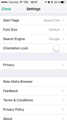 Aloha Browser for iOS - en ny sikker nettleser med ubegrenset VPN