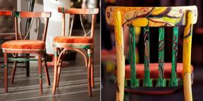 "Jeg liker tanken på gjenoppliving av gamle ting": hvordan å åpne en butikk, restaurering av møbler med Avito