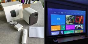 Må ha: Xiaomi kompakt projektor med Andoid TV og 4K-støtte