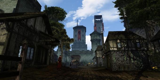 de beste spillene på PC: The Elder Scrolls 5: Skyrim