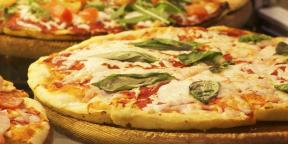 Hvordan lage den perfekte pizzadeig: enkle oppskrifter, inkludert Jamie Oliver