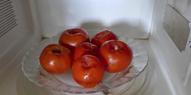 friske tomater