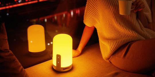 Xiaomi har gitt ut en visjonssikker nattlampe. Hun avgir ikke blått lys