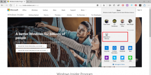 Microsoft introduserte Airdrop analog for Windows 10