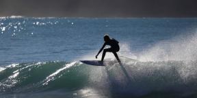 Hvordan lære å surfe på New Zealand