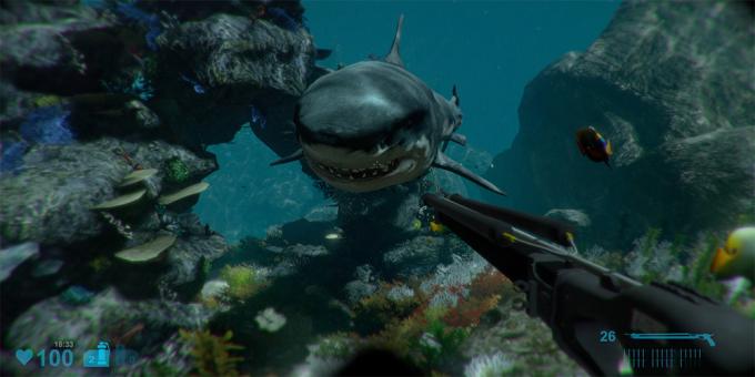 Shark Attack Deathmatch 2 - spillet på Steam