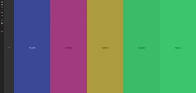 Colourcode - finn din fargevalget