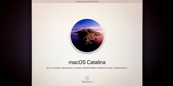 Installer macOS på nytt: installer operativsystemet