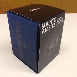 GJENNOMGANG: GPS-klokke Suunto Ambit2