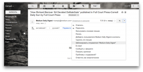Gmail lært å blokkere irriterende sendere og unsubscribe fra e-postlister