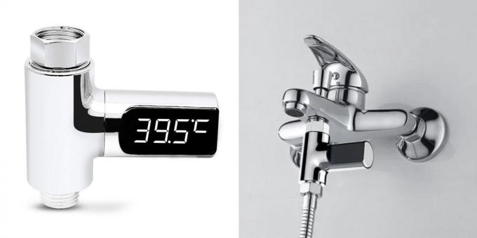 termometer dusj
