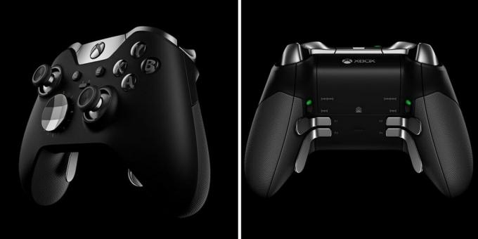 Komfortable kontrollere: Microsoft Xbox Elite
