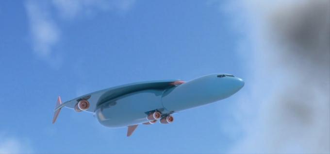 Teknologier for framtiden: det vil være supersonisk fly