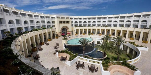 Hotel Medina Solaria & Thalasso 5 *, Hammamet