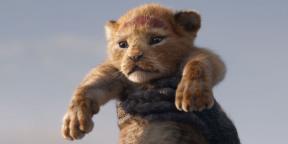Gjennomgang av filmen "The Lion King" - en vakker, nostalgisk, men helt tom remake av den klassiske