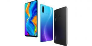 Huawei avduket P30 Lite trippel kammer design og flaggskip