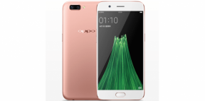 Nye smarttelefoner OPPO fikk to kameraer