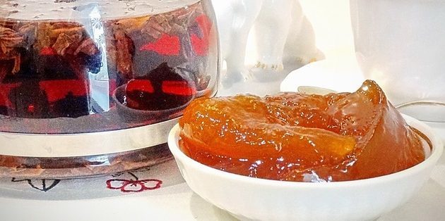 Oppskrifter: Jelly Geitvedslekten