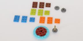 Hvordan lage en spinner ut av LEGO