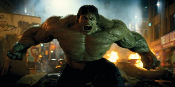 Universe Marvel: «The Incredible Hulk»