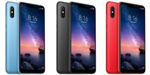 Xiaomi redmi Note 6 Pro dukket opp på AliExpress før den offisielle kunngjøringen