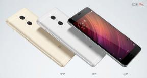 Xiaomi redmi Pro offisielt presenteres flaggskip
