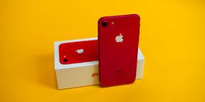 Hvordan kjøpe iPhone rød 7 i Europa for 10 000 rubler billigere (+ konkurranse)