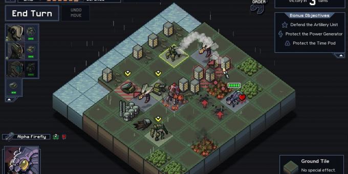 Mest Indie Games 2018: Into the Breach