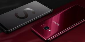 Samsung introduserte Galaxy S Lys Luxury - en forenklet versjon av Galaxy S8