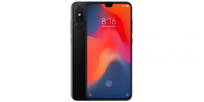 Hva smarttelefonen til å kjøpe i 2019: Xiaomi MI9
