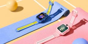 Amazfit Kids Smartwatch hjelper til med å forhindre synsproblemer