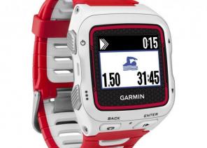 Garmin Forerunner 920XT watch avduket